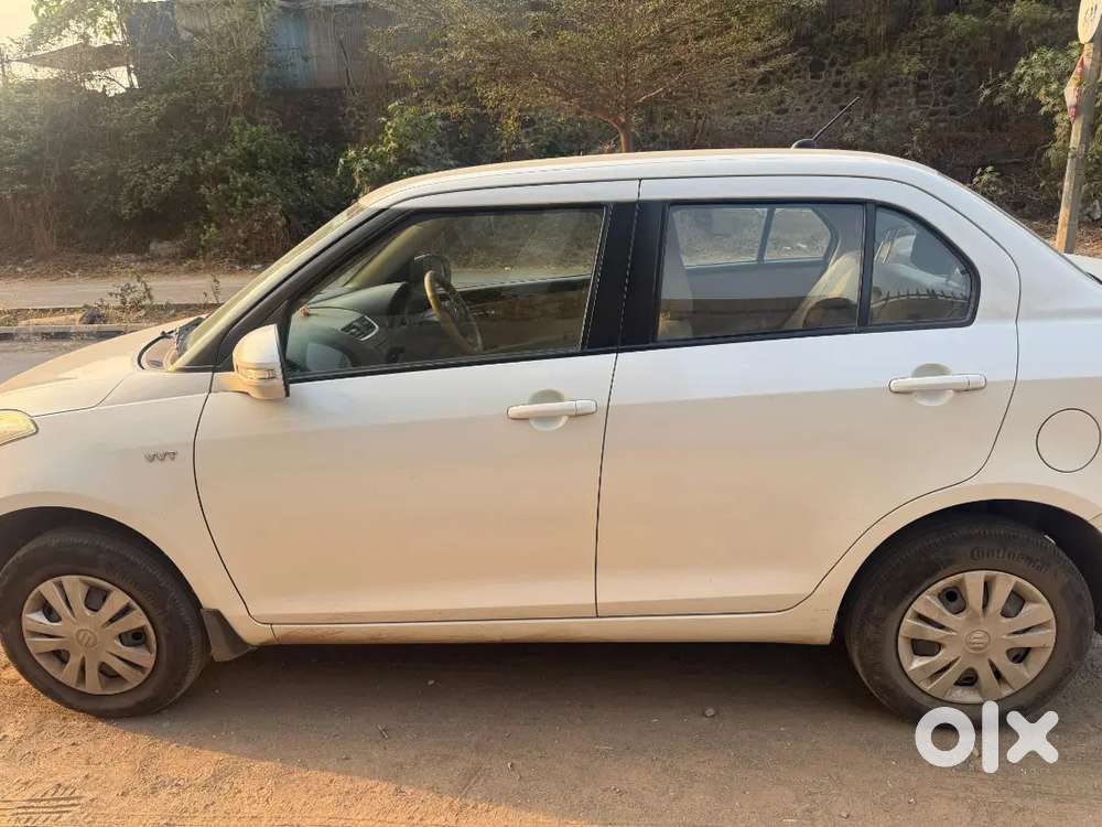 Maruti Suzuki Dzire 2013 Petrol Well Maintained