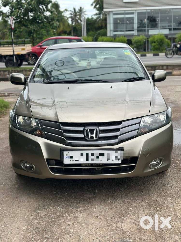 Honda City Vtec, 2011, Petrol
