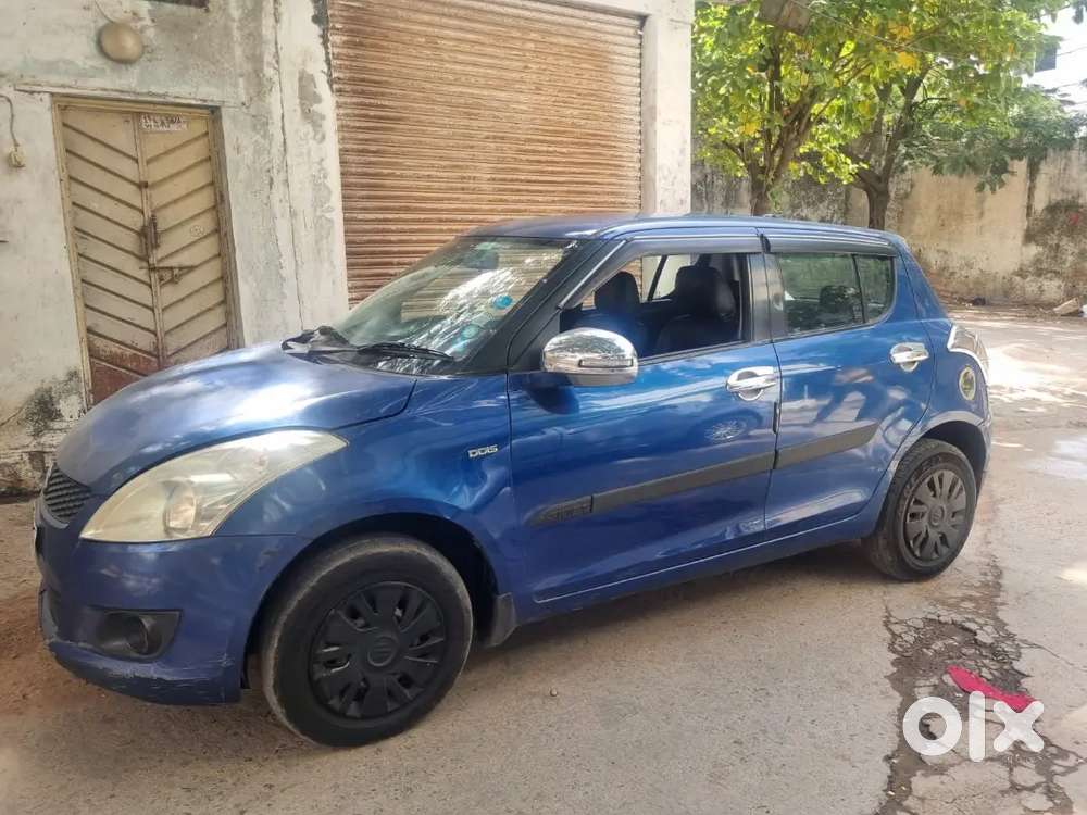 Maruti Suzuki Swift Vdi 2013