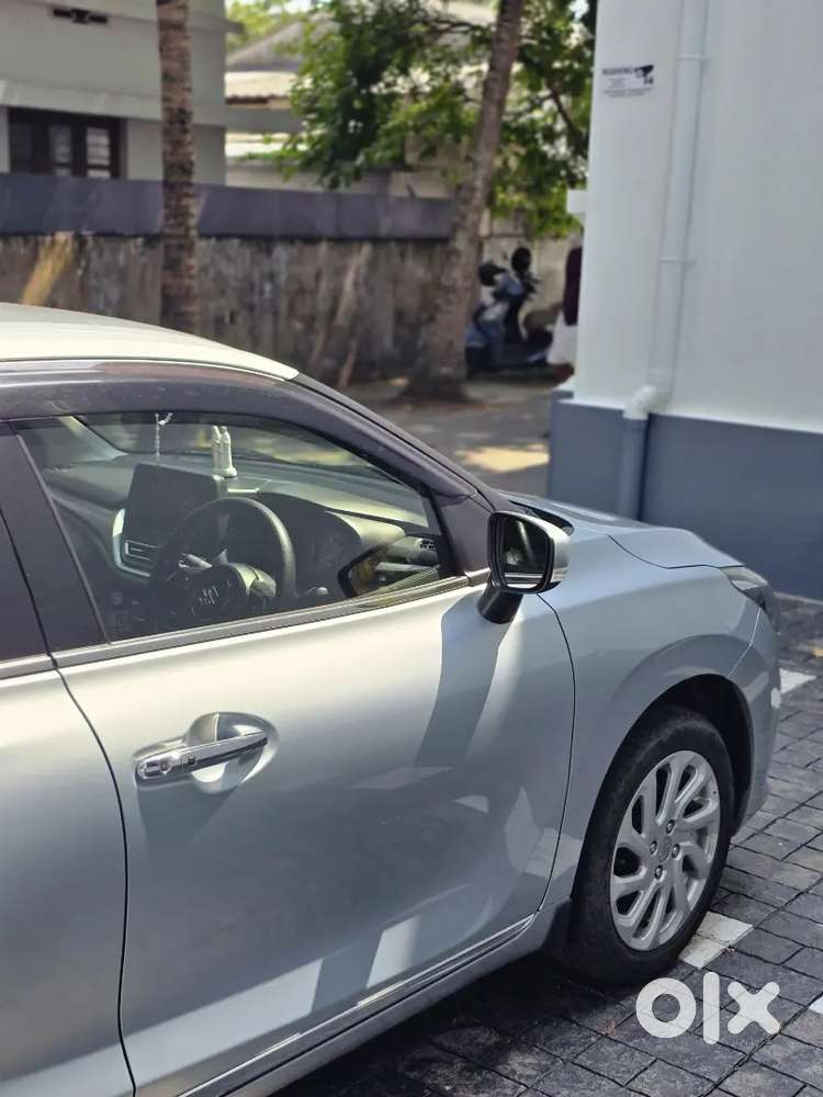 Maruti Suzuki Baleno 2022