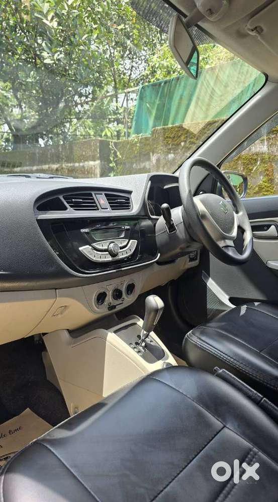 Maruti Suzuki Alto K10 1.0 Vxi (o) Amt, 2015, Petrol