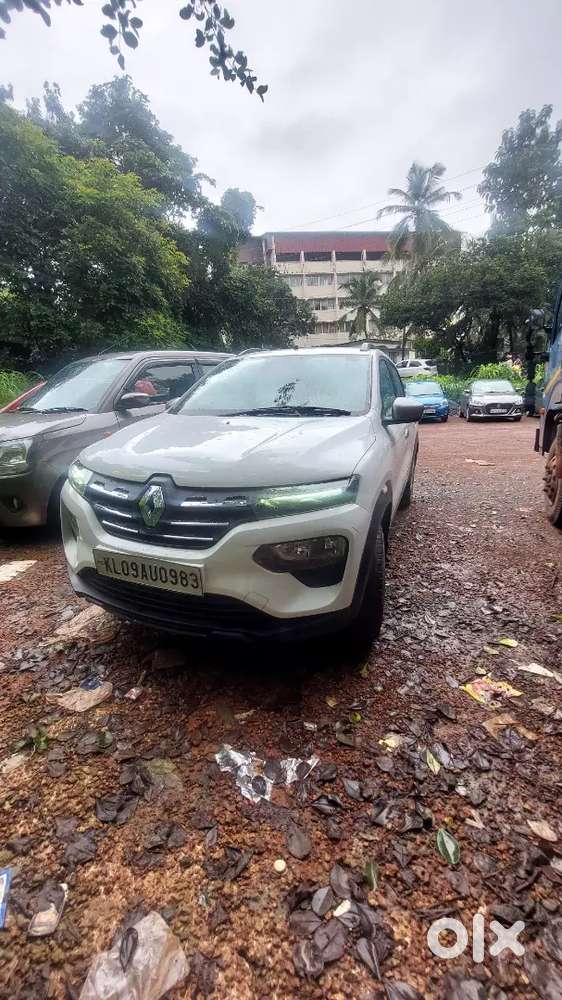 Renault Kwid Rxt Petrol 2021