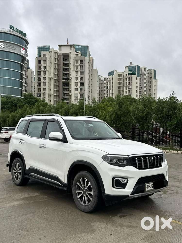 Mahindra Scorpio-n Diesel 2024