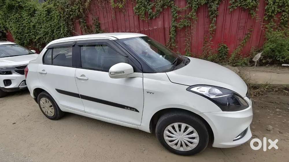 Maruti Suzuki Dzire 2015 Manual