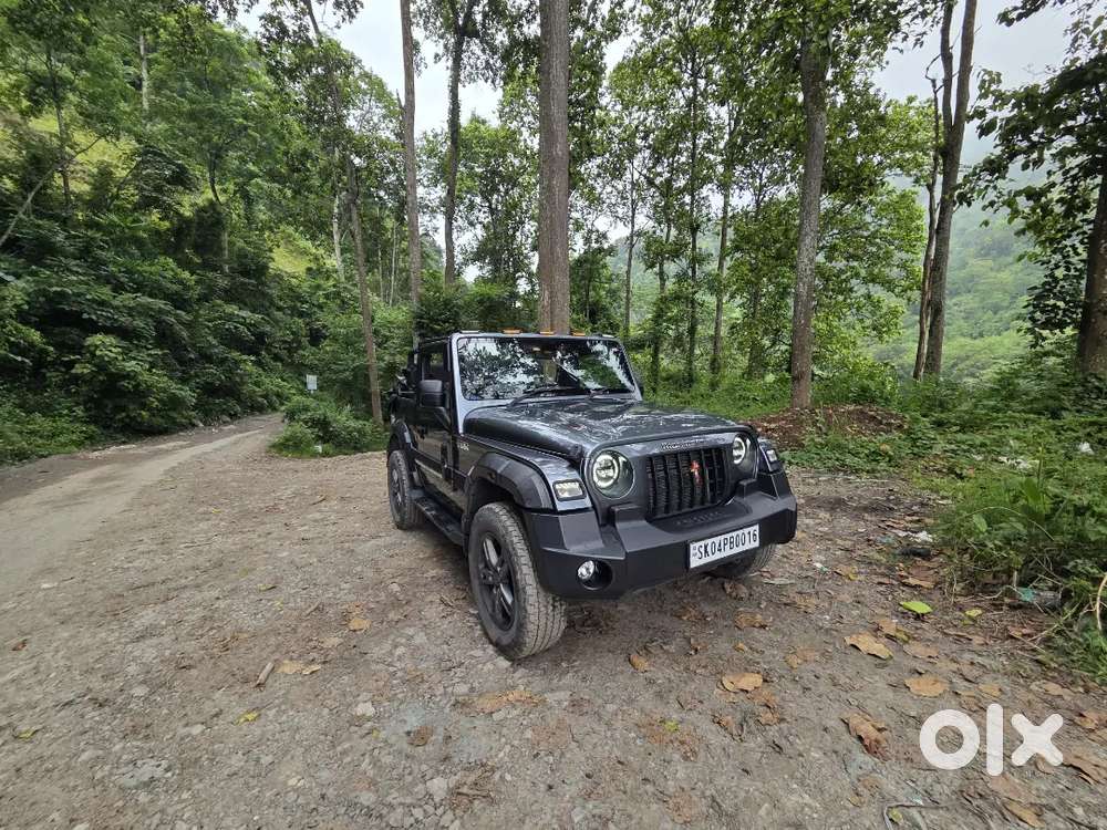 Mahindra Thar Diesel 2023 4×4