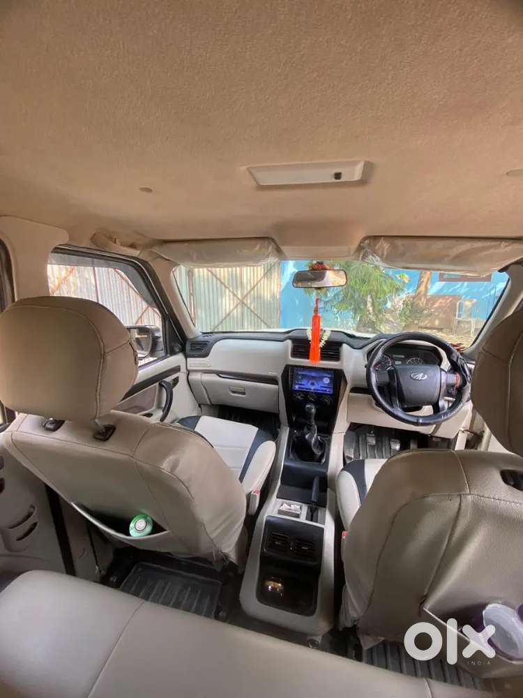 Mahindra Scorpio 2022 Drivrn78620 Km  /registration Date 30/12/2021