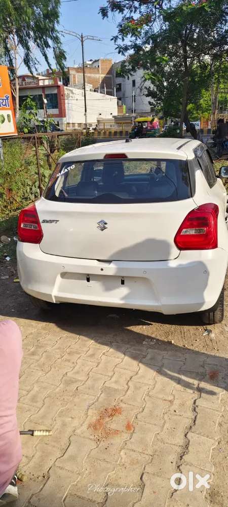 Maruti Suzuki Swift Desember 2019 Automatic
