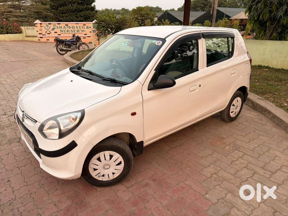 Maruti Suzuki Alto 800 Manual 2015