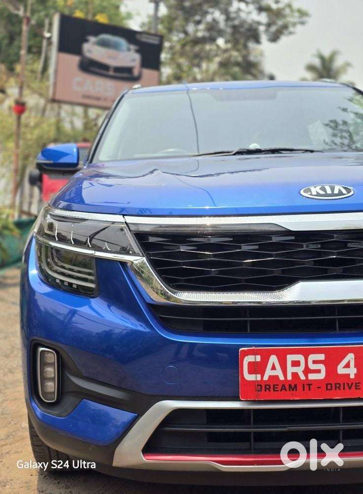 Kia Seltos 1.4 Gtk Gdi Petrol, 2019, Petrol