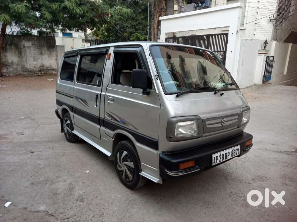 Maruti Suzuki Omni E Mpi Std, 2011, Petrol