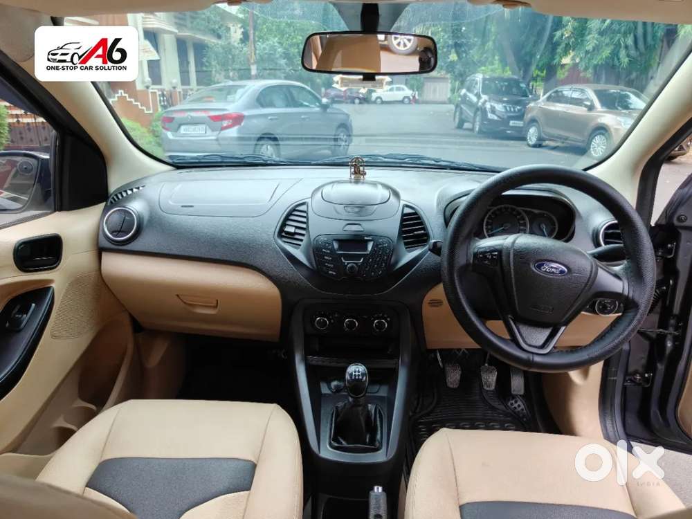 Ford Figo Aspire 1.2 Ti-vct Titanium, 2018, Petrol