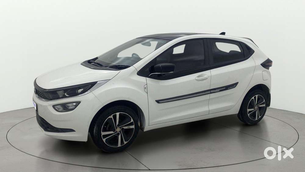 Tata Altroz Xz Plus (s), 2023, Petrol