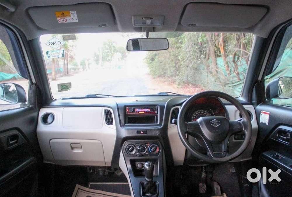 Maruti Suzuki Wagon R Lxi Cng Optional, 2023, Cng & Hybrids
