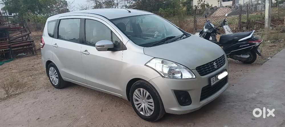 2012-2015 Ertiga Zdi