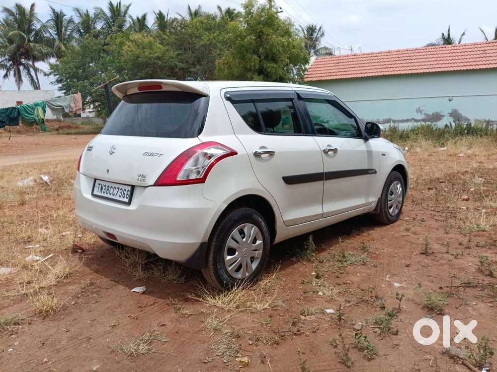 Maruti Swift Vdi Diesel 2016 Reg