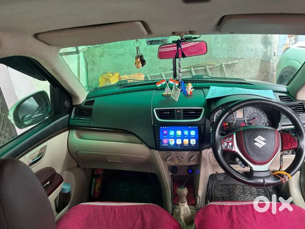 Maruti Suzuki Dzire 1.2 2015