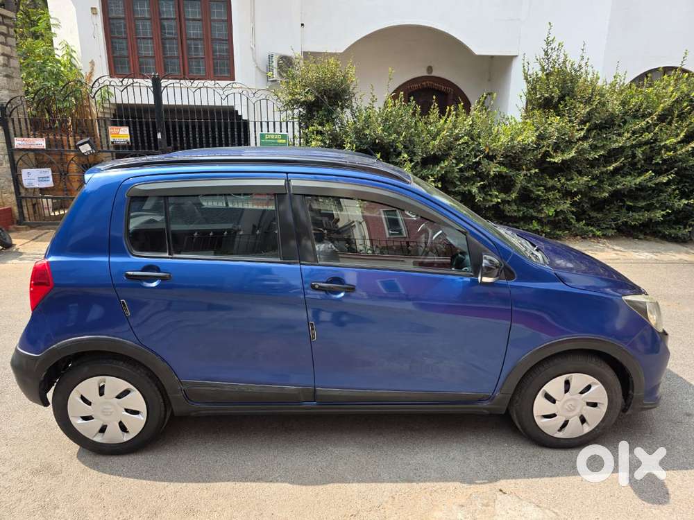 Maruti Suzuki Celerio X 1.0 Zxi (o) Amt, 2018, Petrol