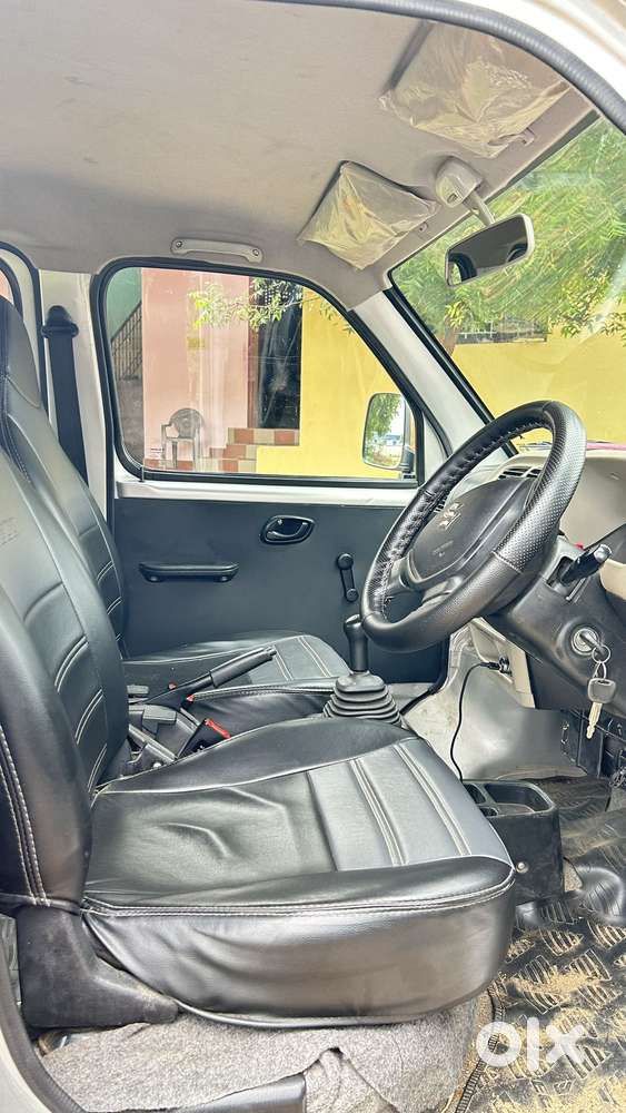 Maruti Suzuki Eeco 5 Str Ac (o), 2022, Petrol