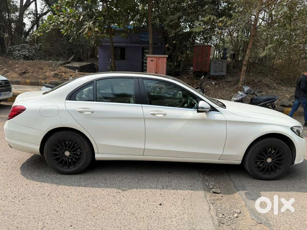 Mercedes-benz C-class 2016 Diesel Car