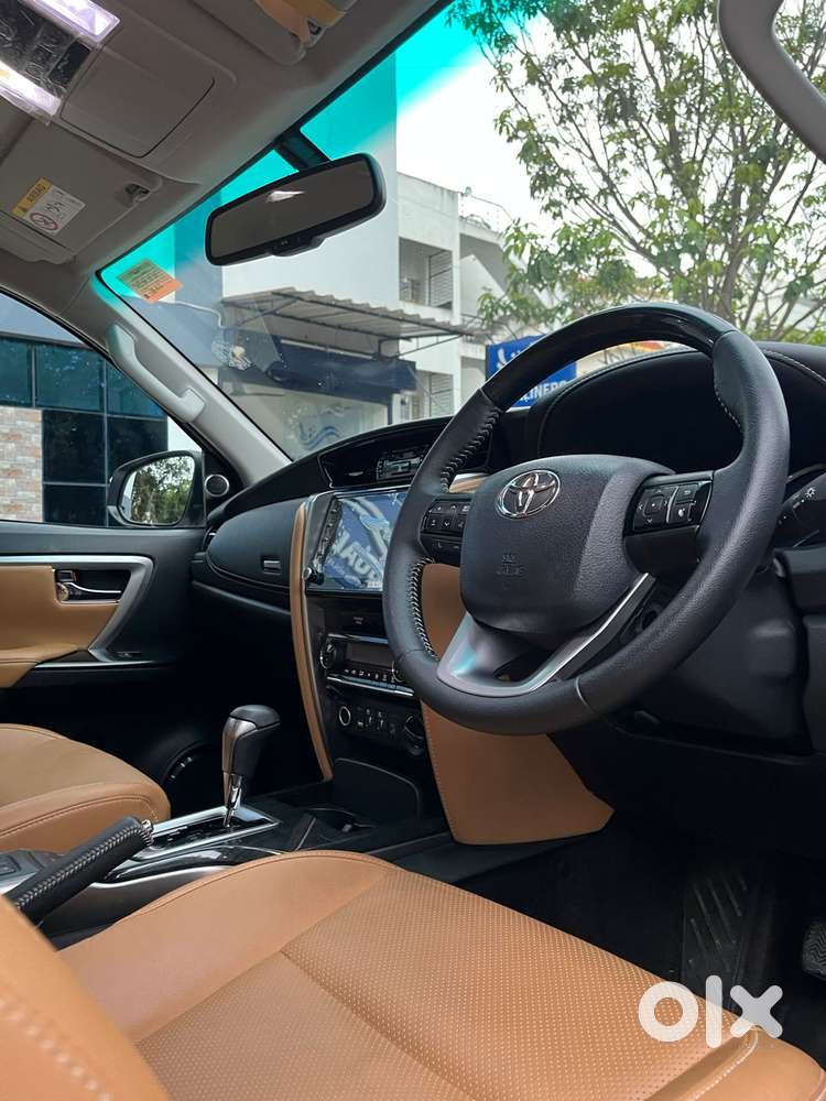 Toyota Fortuner 4x4 At 2.8 Diesel, 2023, Diesel