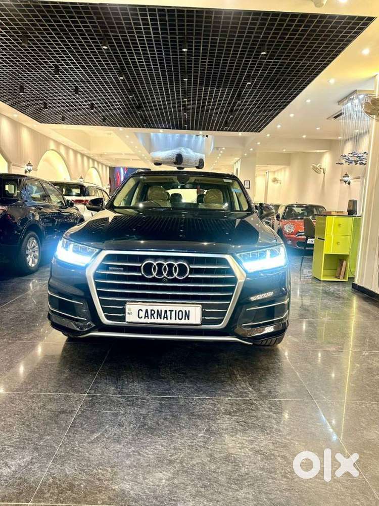 Audi Q7 2.0 45 Tfsi Technology Pack, 2018, Petrol