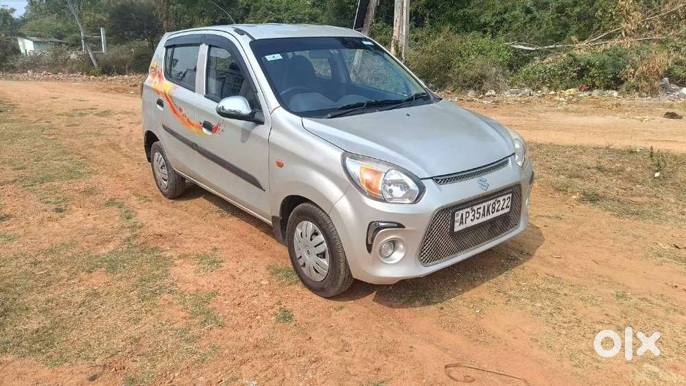 Maruti Suzuki Alto 800 Lxi, 2017, Petrol