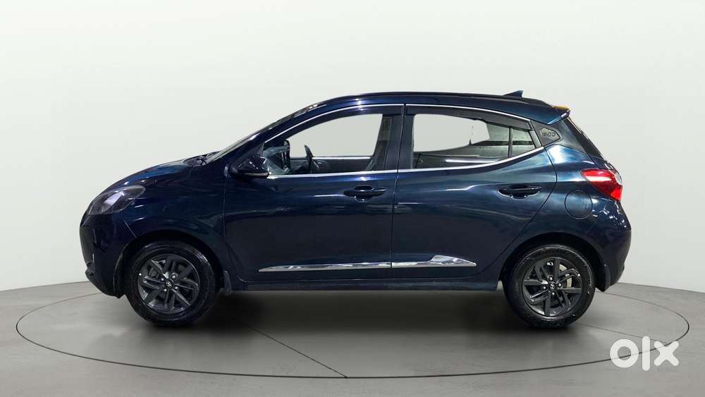 Hyundai Grand I10 Nios Sportz 1.2 Kappa Vtvt, 2019, Petrol