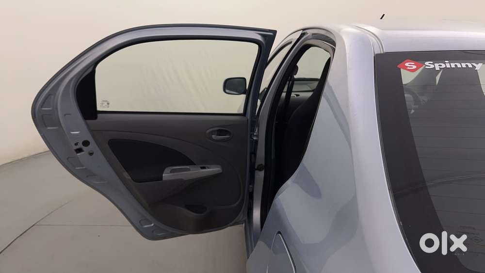 Toyota Etios 2010-2012 V, 2011, Petrol