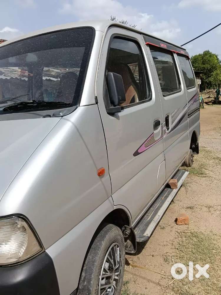 Maruti Suzuki Eeco 2017 Cng & Hybrids 120000 Km Driven