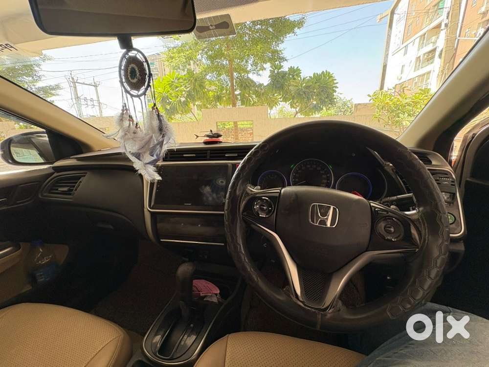Honda City Petrol 2015