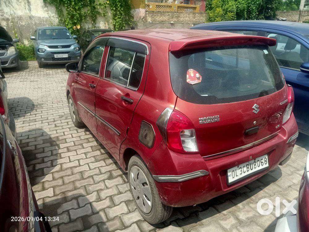 Maruti Suzuki Celerio Vxi, 2014, Petrol