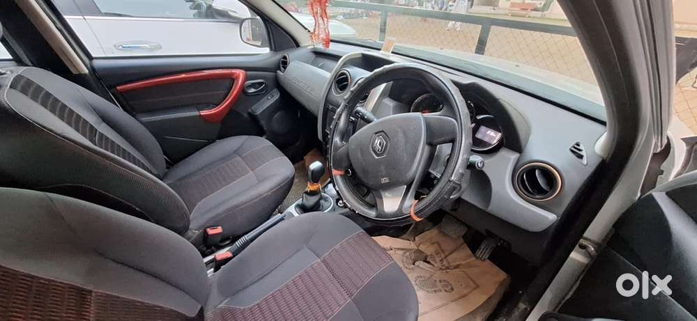 Renault Duster 2018 Petrol 57000 Km Driven