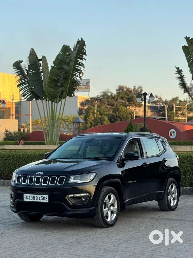 Jeep Compass 2.0 Longitude, 2018, Diesel
