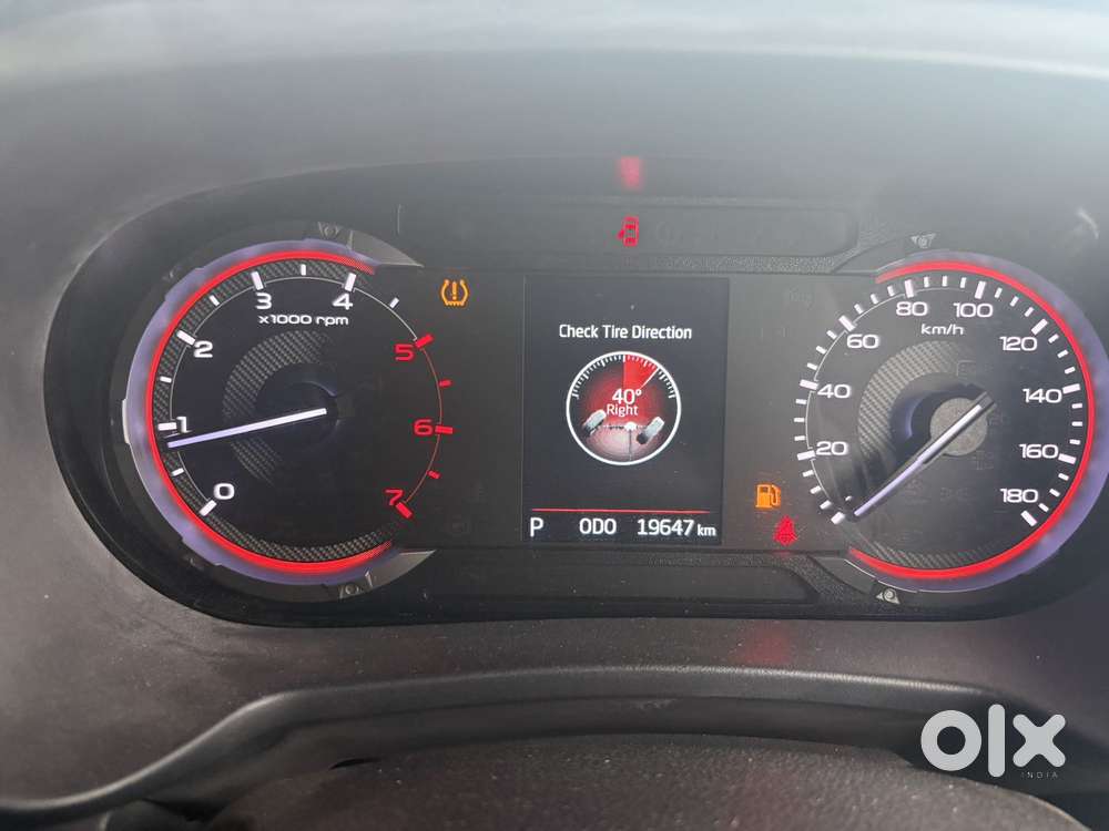 Mahindra Thar Lx D At 4wd Ht, 2025, Diesel