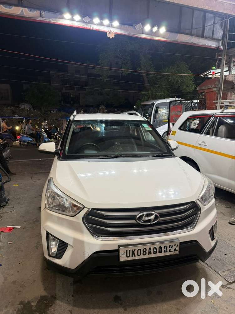Hyundai Creta Diesel 2018