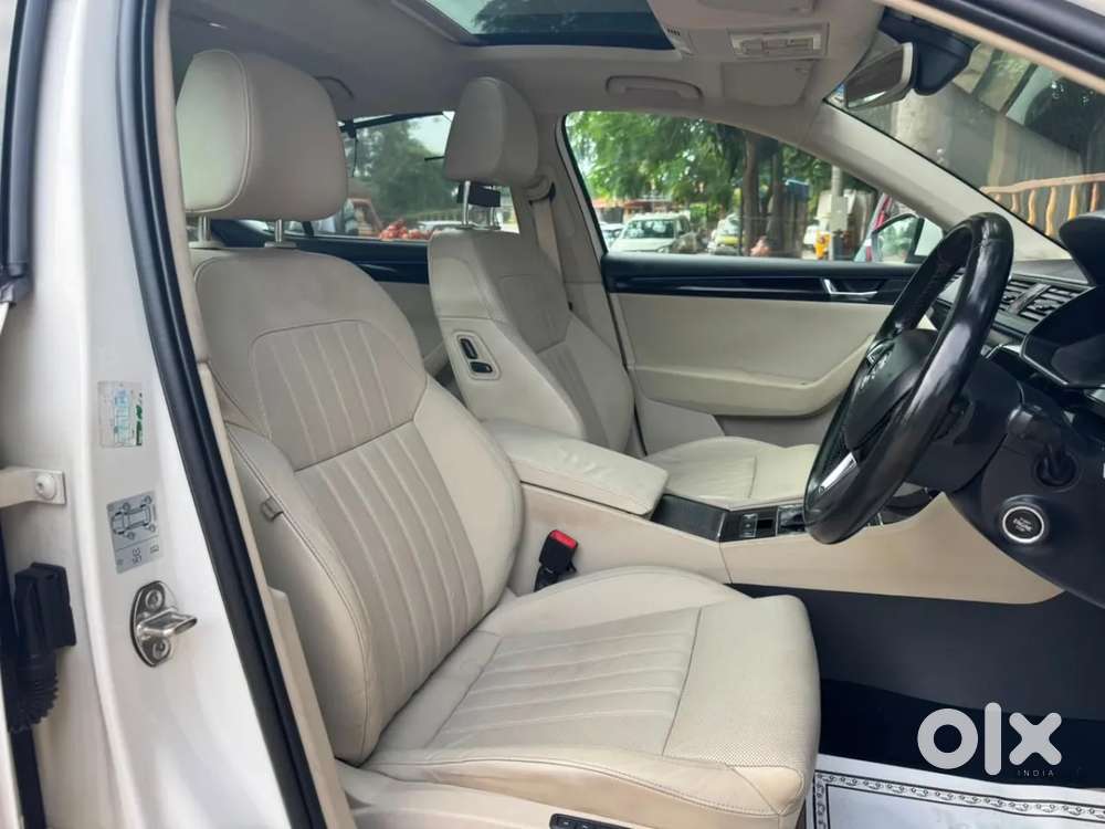 Skoda Superb 2.0 L&k Tsi At, 2017, Petrol