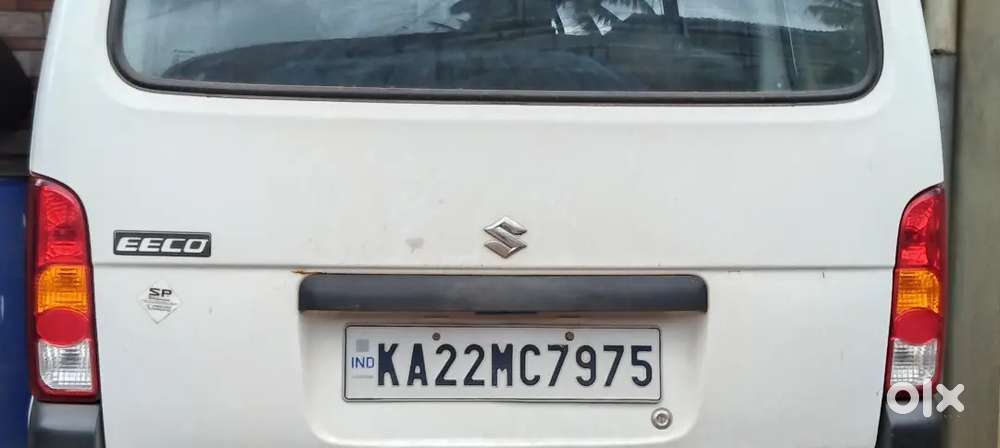 Maruti Eeco 5 Str 2022