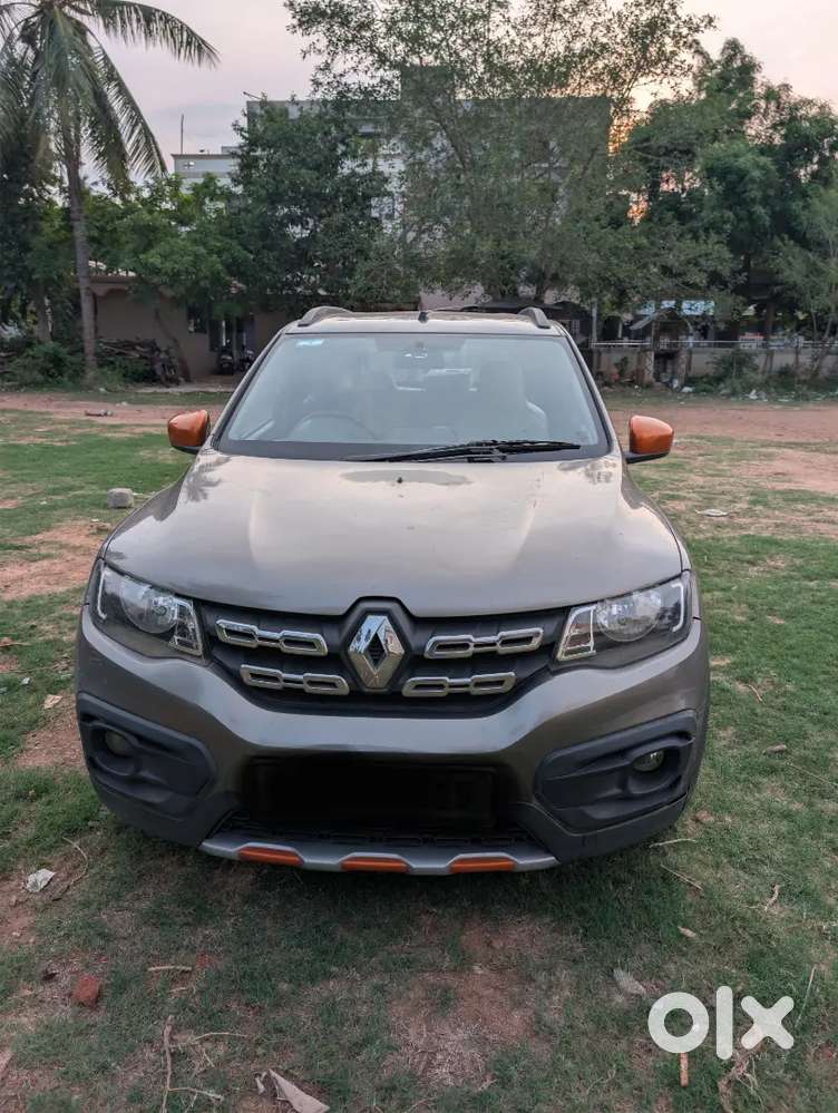 Renault Kwid Rxt 2019 Manual Petrol