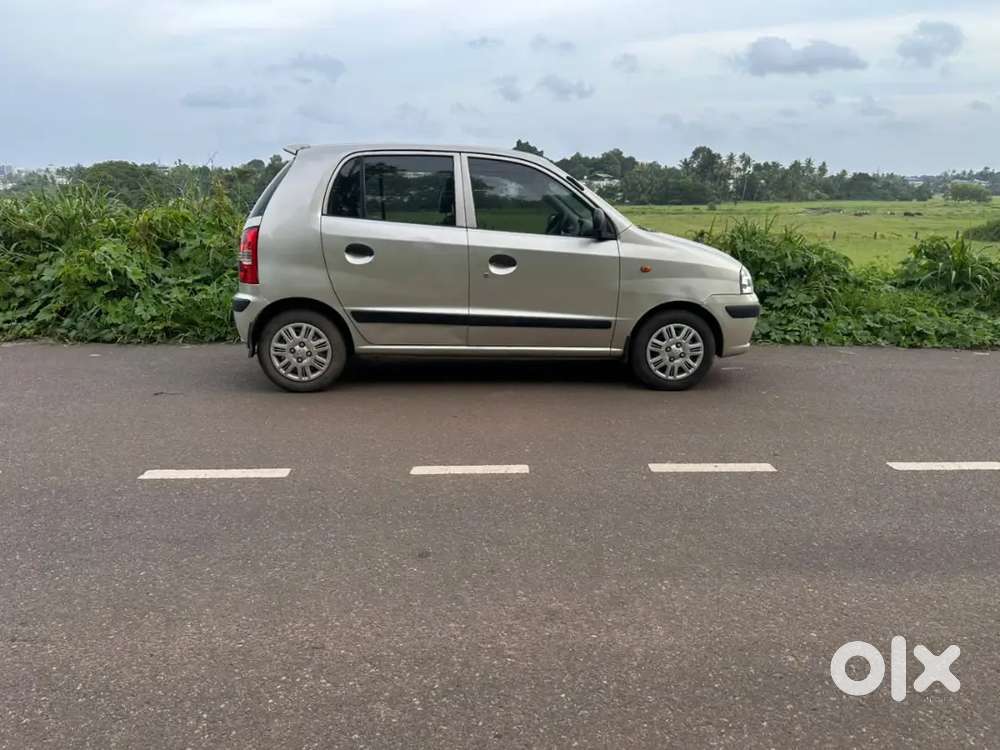 Hyundai Santro Xing 2007 Model Euro Iii