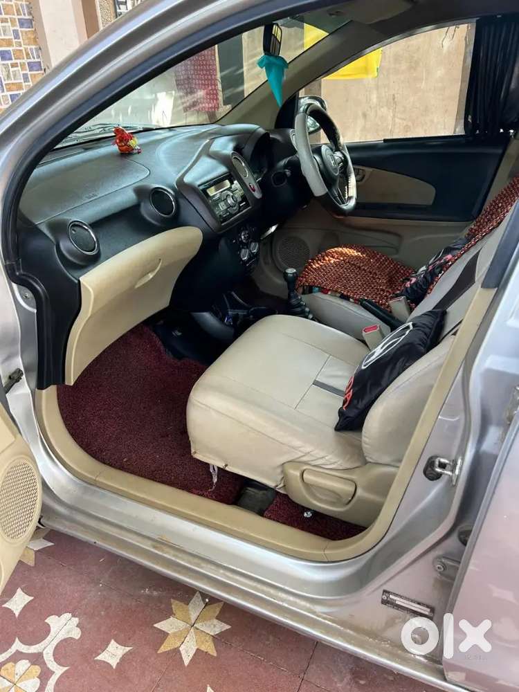 Honda Amaze 1.5vx Idtec Diesel