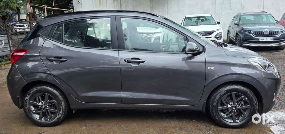 Hyundai Grand I10 Nios Sportz Amt 1.2 Kappa Vtvt, 2020, Petrol