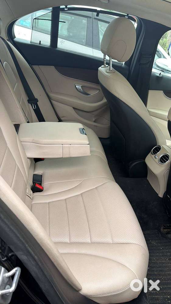 Mercedes-benz C-class 2020 Diesel Good Condition