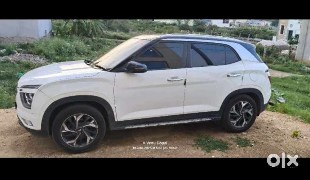 Hyundai Creta Diesel Manual 2020