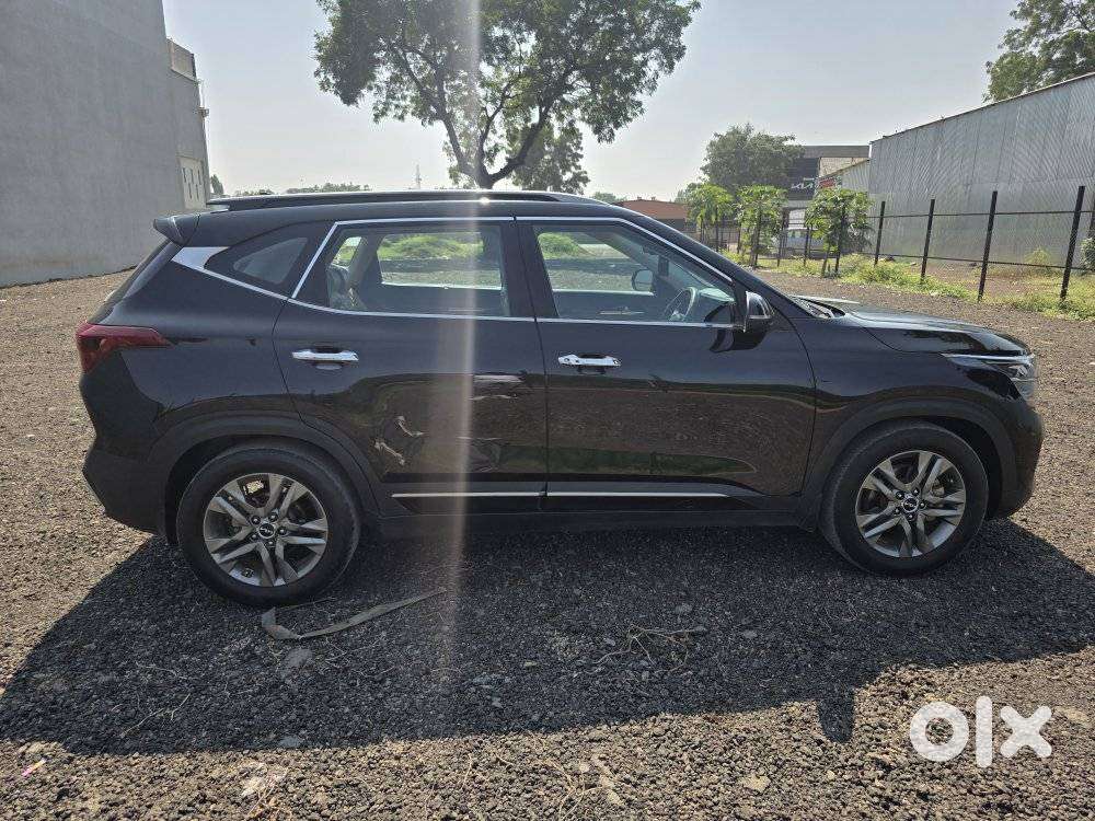 Kia Seltos Htx Plus D, 2022, Diesel