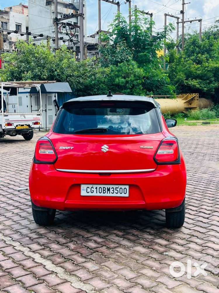 Maruti Suzuki Swift Vvt Zxi, 2023, Petrol
