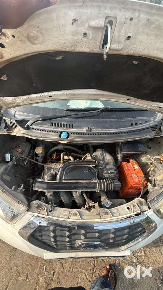 Datsun Redigo Petrol Manual 2017