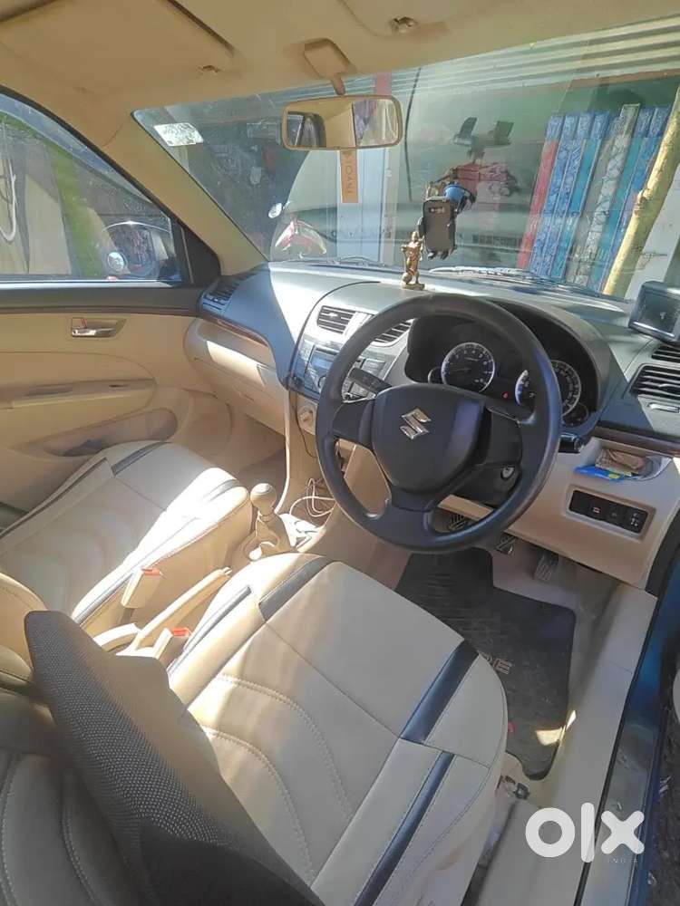 Maruti Suzuki Dzire