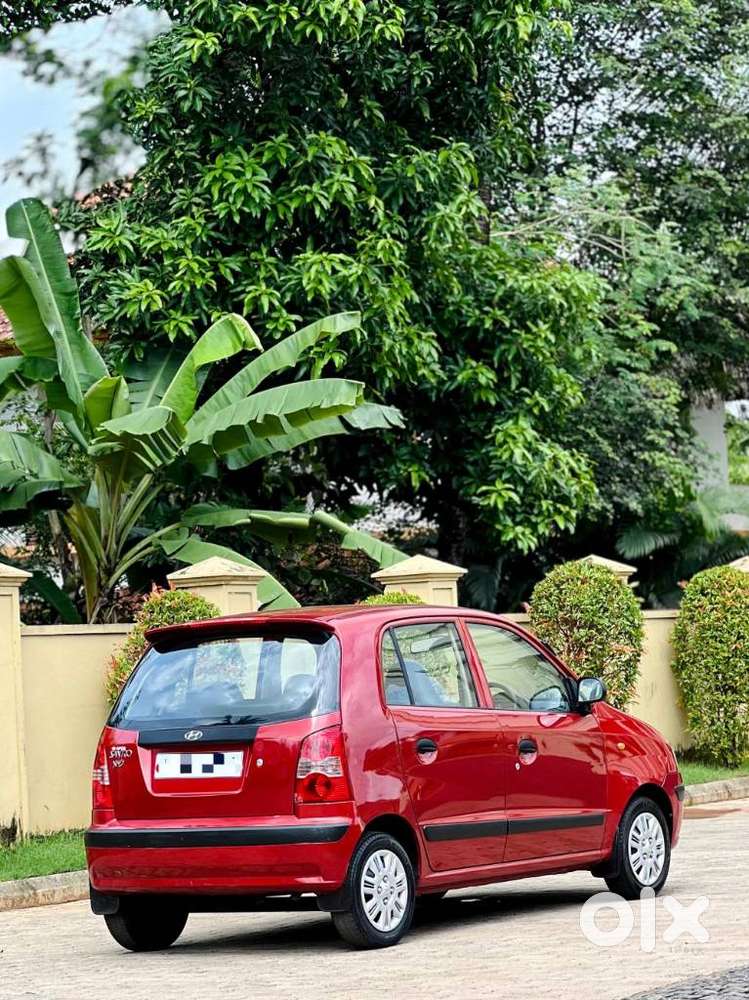Hyundai Santro, 2013, Petrol