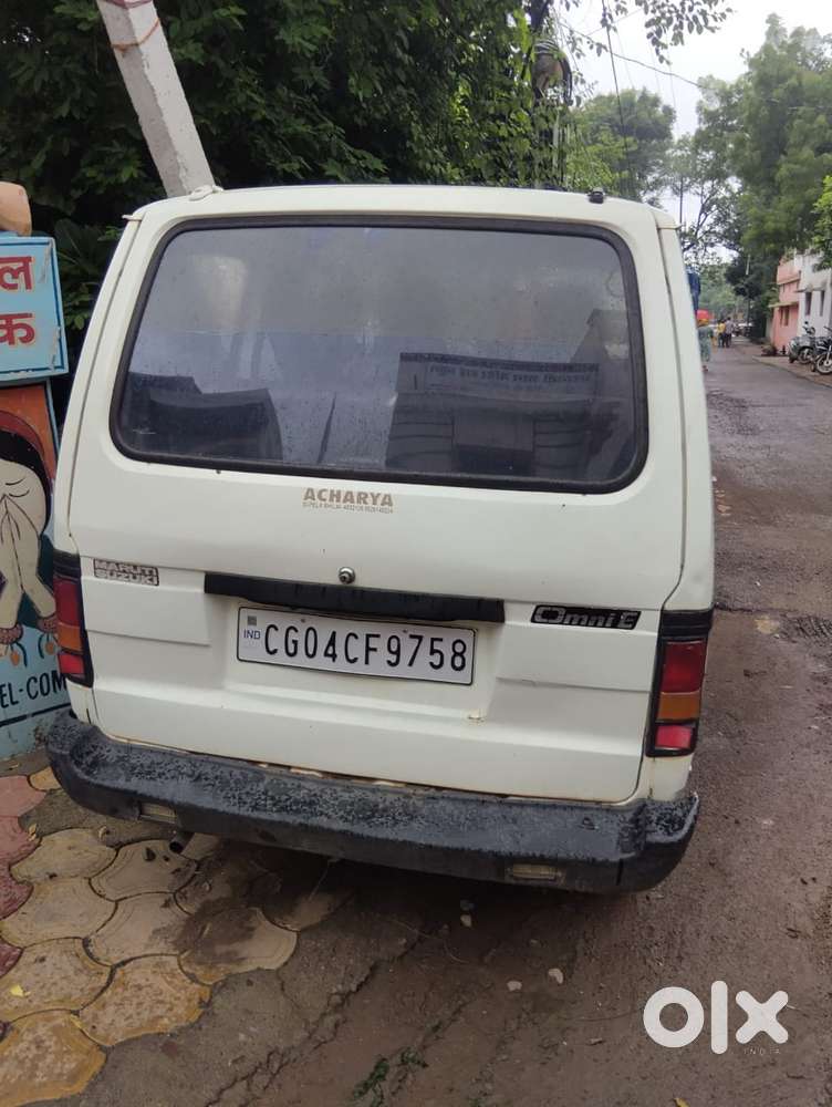 Maruti Suzuki Omni 8 Seater Bsii, 2005, Petrol