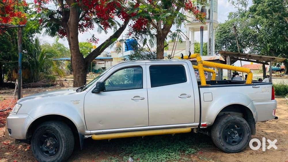Tata Xenon Xt 2013 Diesel Single Woner 800000 Km Driven